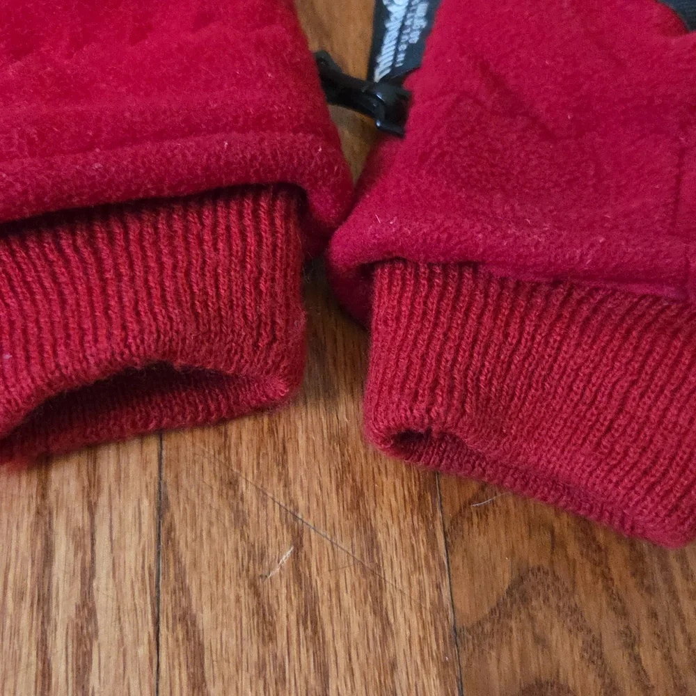 3/$12 Thinsulate Waterproof Fleece Mittens (S)